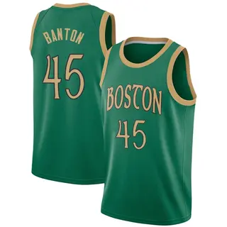 Dalano Banton Green Boston Celtics Cat & Dog Pet Jersey - Celtics Store