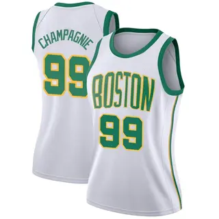 Justin Champagnie - NBA Playoffs - City Edition Jersey - Dressed, Did Not  Play (DNP)