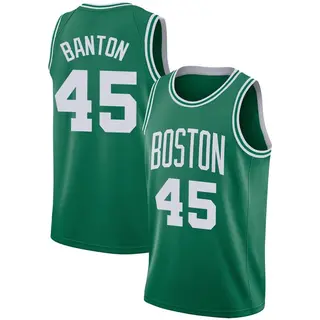 Dalano Banton Green Boston Celtics Cat & Dog Pet Jersey - Celtics Store